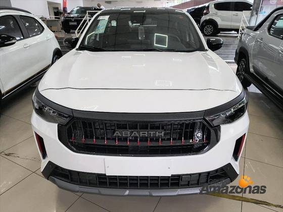 FIAT FASTBACK 1.3 TURBO 270 FLEX ABARTH AT6